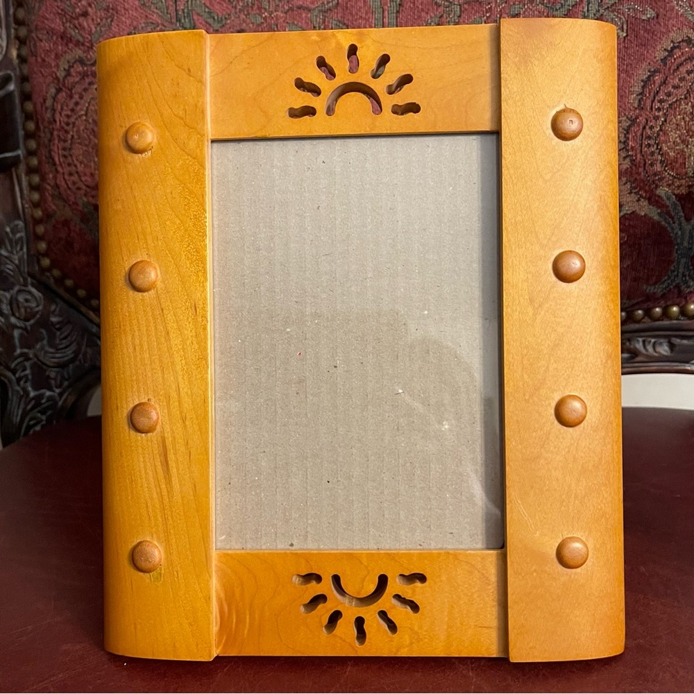 Wood Standing Picture/Photo Frame SZ 4x6